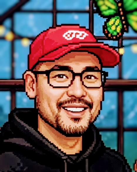 Joon Choi, founder of Astreon